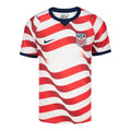 USA Men's Soccer 2026 World Cup Home Jersey - Wavy Stripes Edition