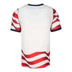 USA Men's Soccer 2026 World Cup Home Jersey - Wavy Stripes Edition