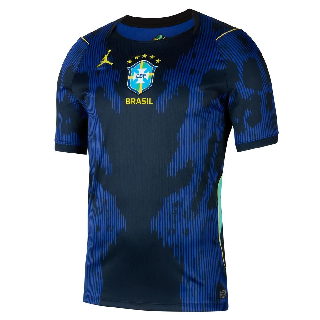Seleção 2026 Jumpman Away Football Jersey - Special Wildlife Edition