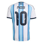 Argentina National Team 2026 Home Kit - Messi 10 Premium Football Shirt