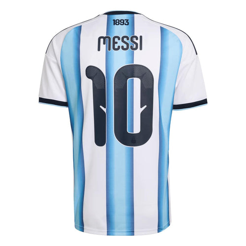 Argentina National Team 2026 Home Kit - Messi 10 Premium Football Shirt