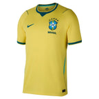 Brazil 2026 World Cup Home Soccer Jersey - Classic Yellow Fan Kit
