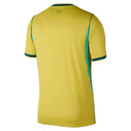 Brazil 2026 World Cup Home Soccer Jersey - Classic Yellow Fan Kit