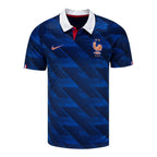 France 2026 Away Soccer Jersey - Mint Green Copper Shield Fan Kit
