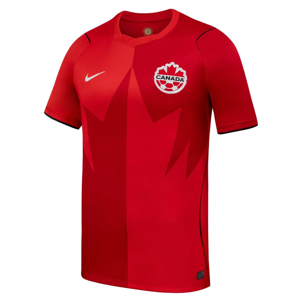 Canada 2026 World Cup Away Soccer Jersey