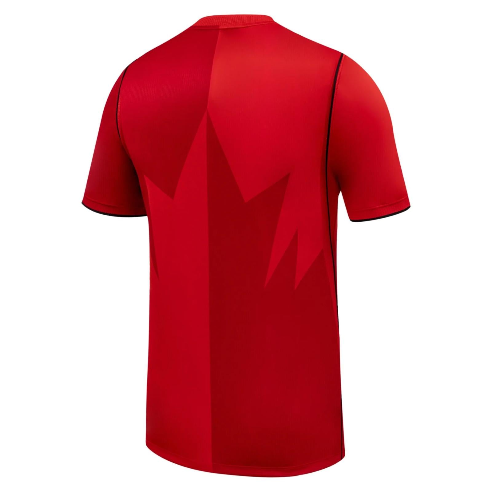 Canada 2026 World Cup Away Soccer Jersey