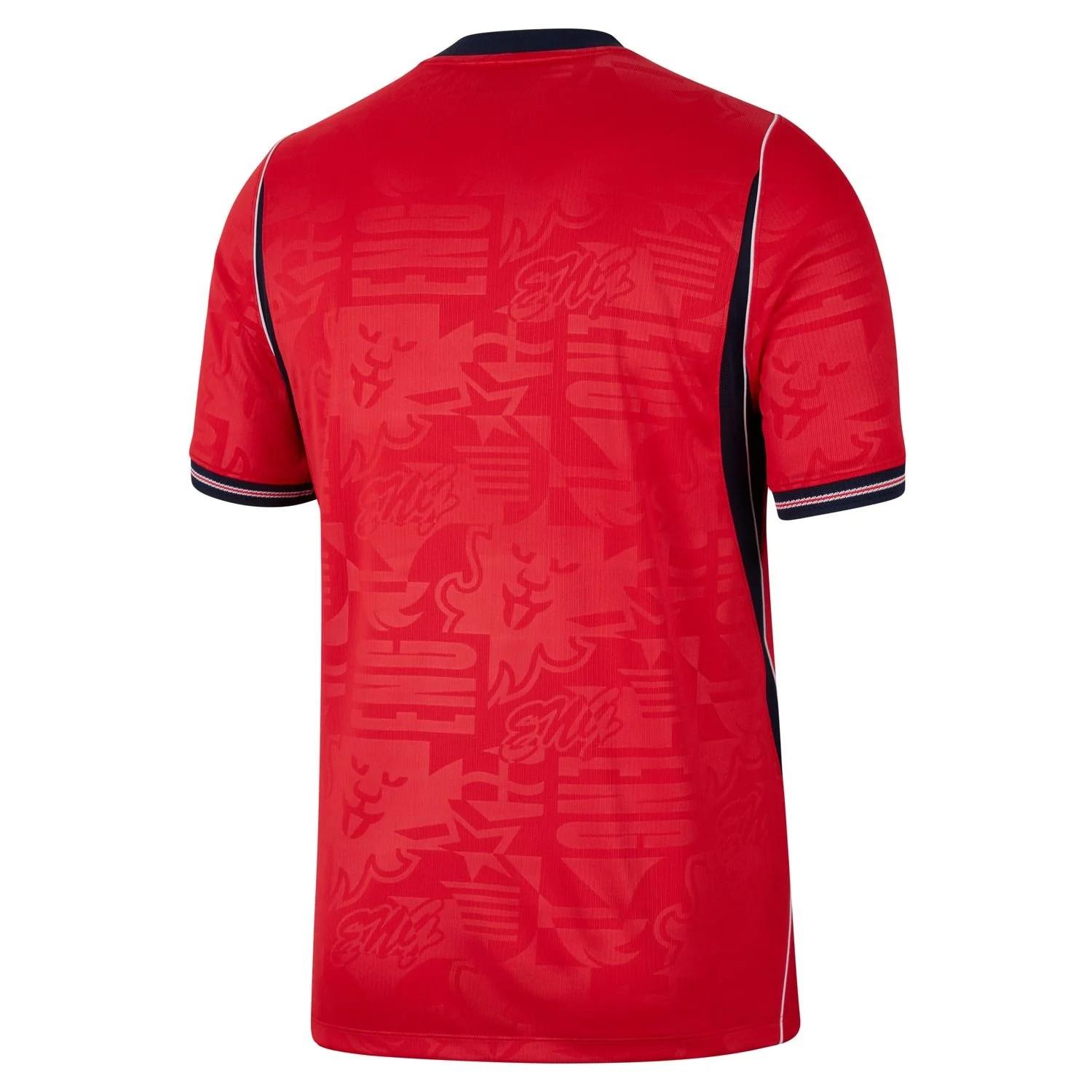 England 2026 World Cup Away Shirt
