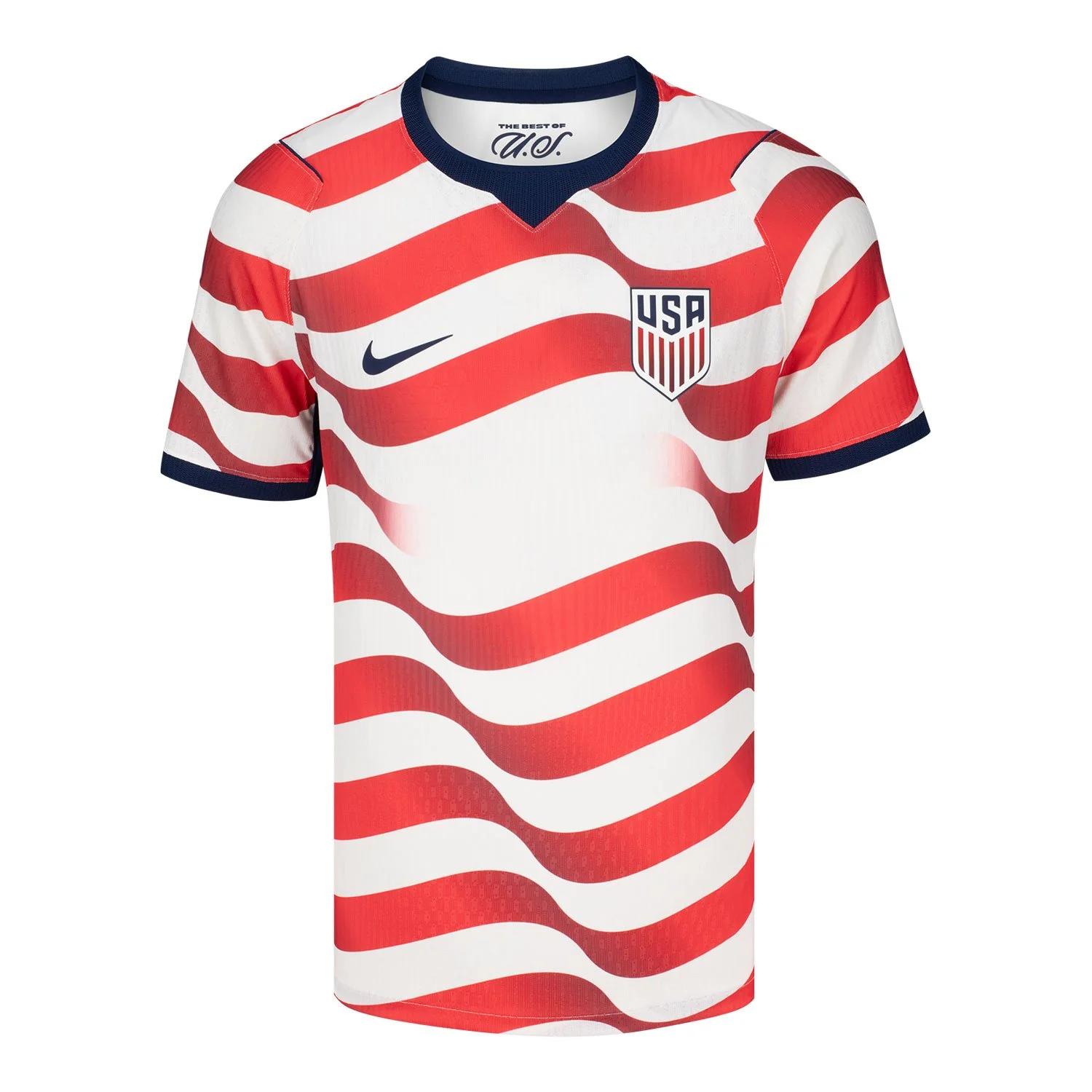 USA National Team 2026 Men's Home Soccer Jersey