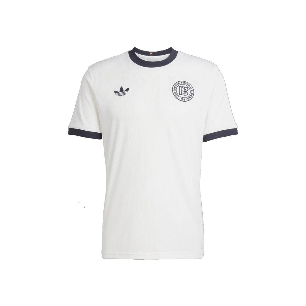 Vintage Classic White National Football Team Anniversary Jersey