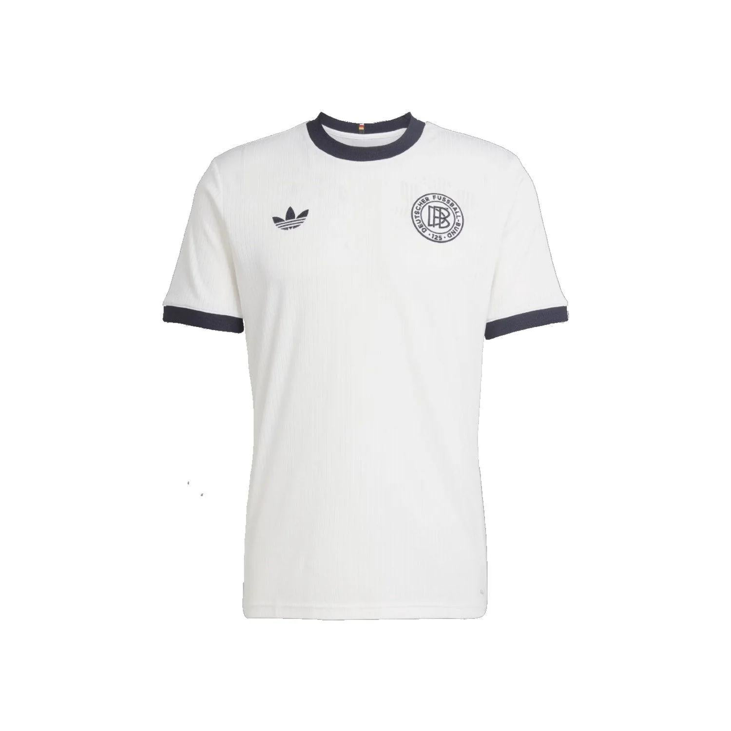 Vintage Classic White National Football Team Anniversary Jersey