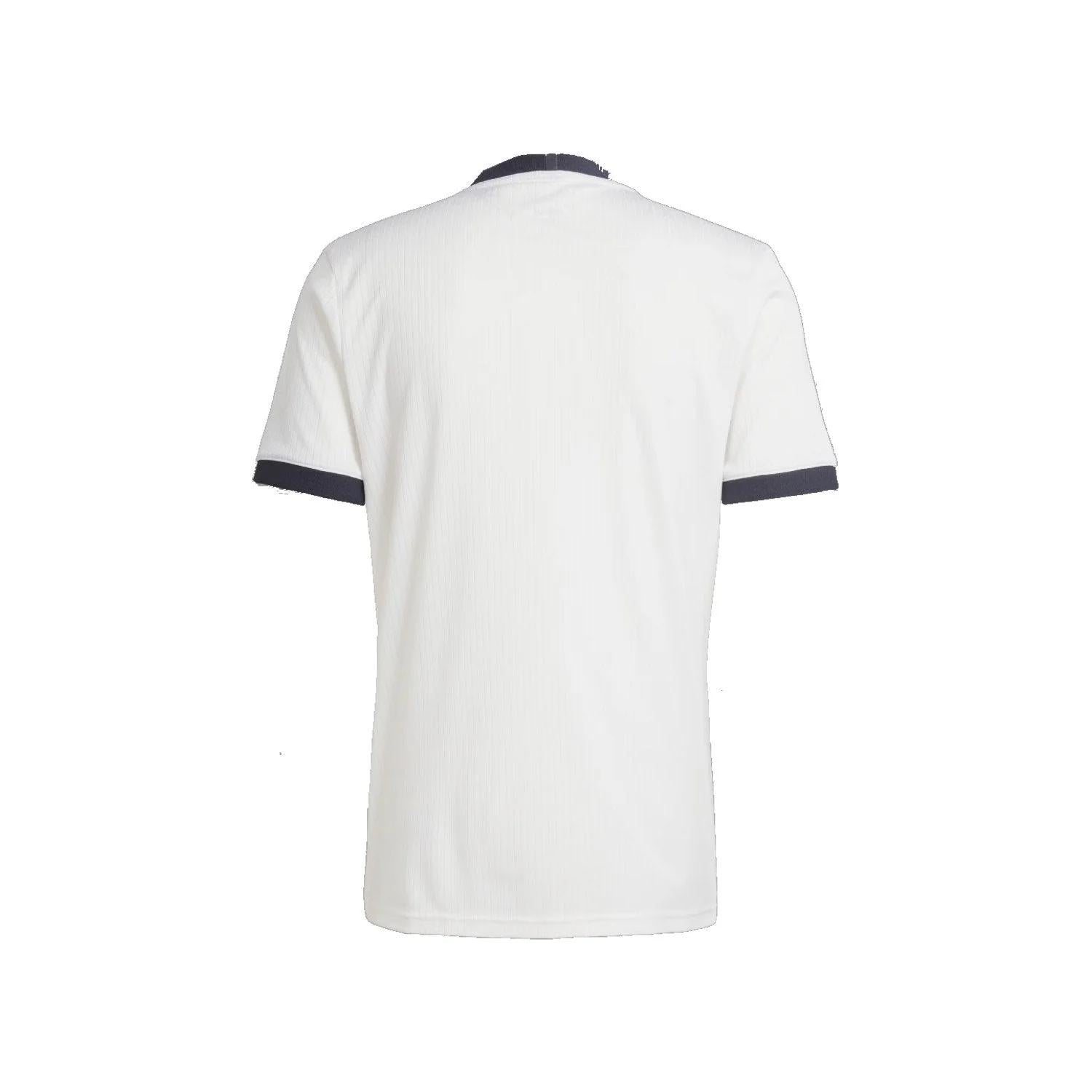 Vintage Classic White National Football Team Anniversary Jersey