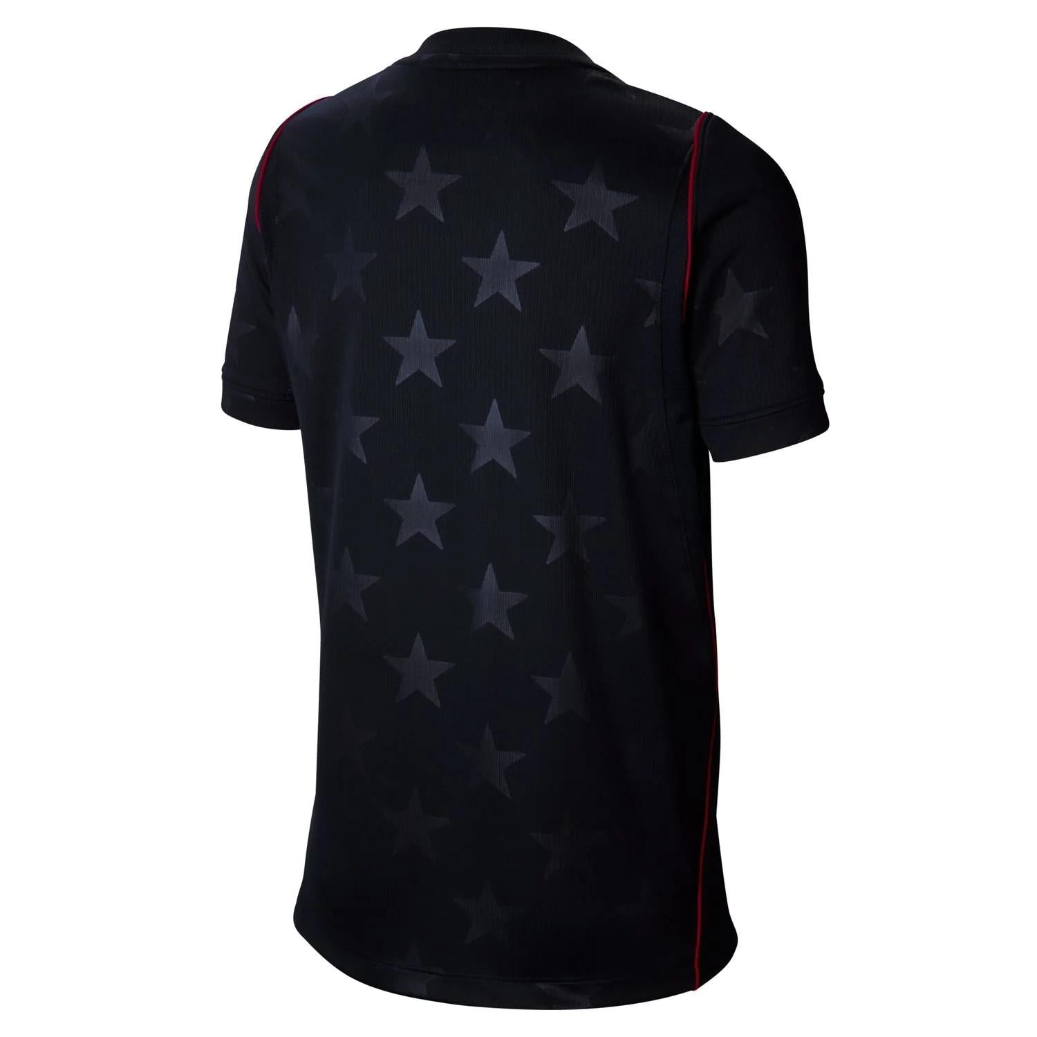 Midnight Edition USA National Team Men's Away Soccer Jersey