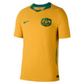Gold Edition Australia National Team Men's Home Soccer Jersey