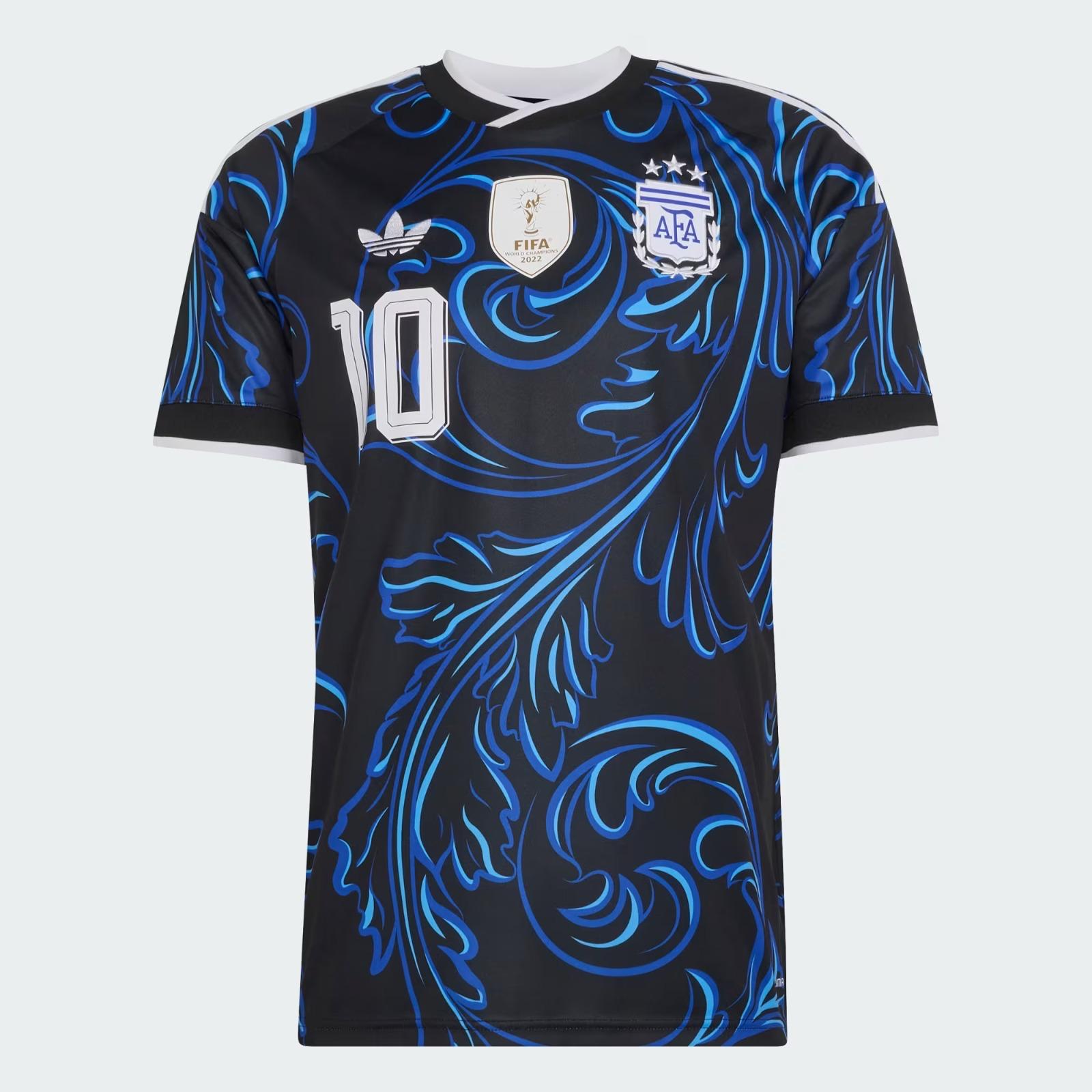 Argentina 2026 World Cup Away Shirt – Messi #10