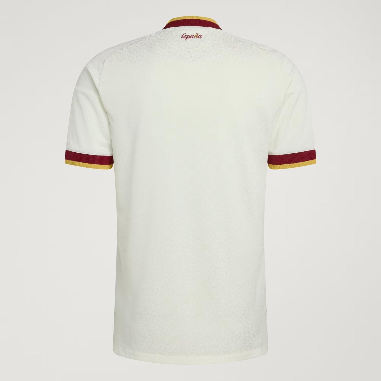 Spain 2026 FIFA World Cup Away Jersey