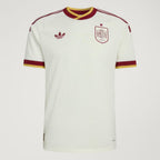 Spain 2026 FIFA World Cup Away Jersey