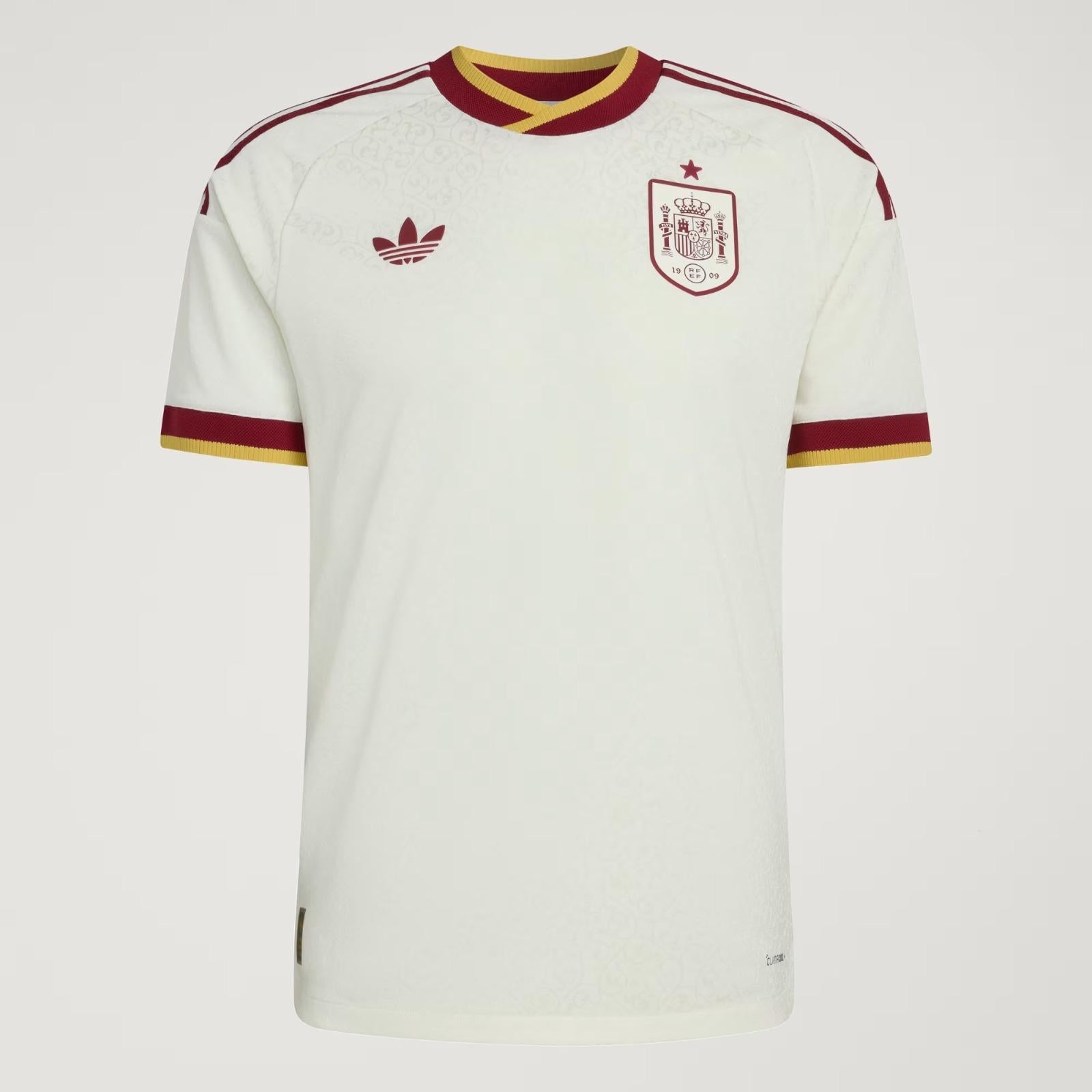 Spain 2026 FIFA World Cup Away Jersey