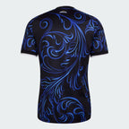Vintage Deep Navy National Team Soccer Jersey