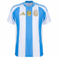 Argentina Three-Star Home Soccer Jersey