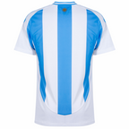 Argentina Three-Star Home Soccer Jersey
