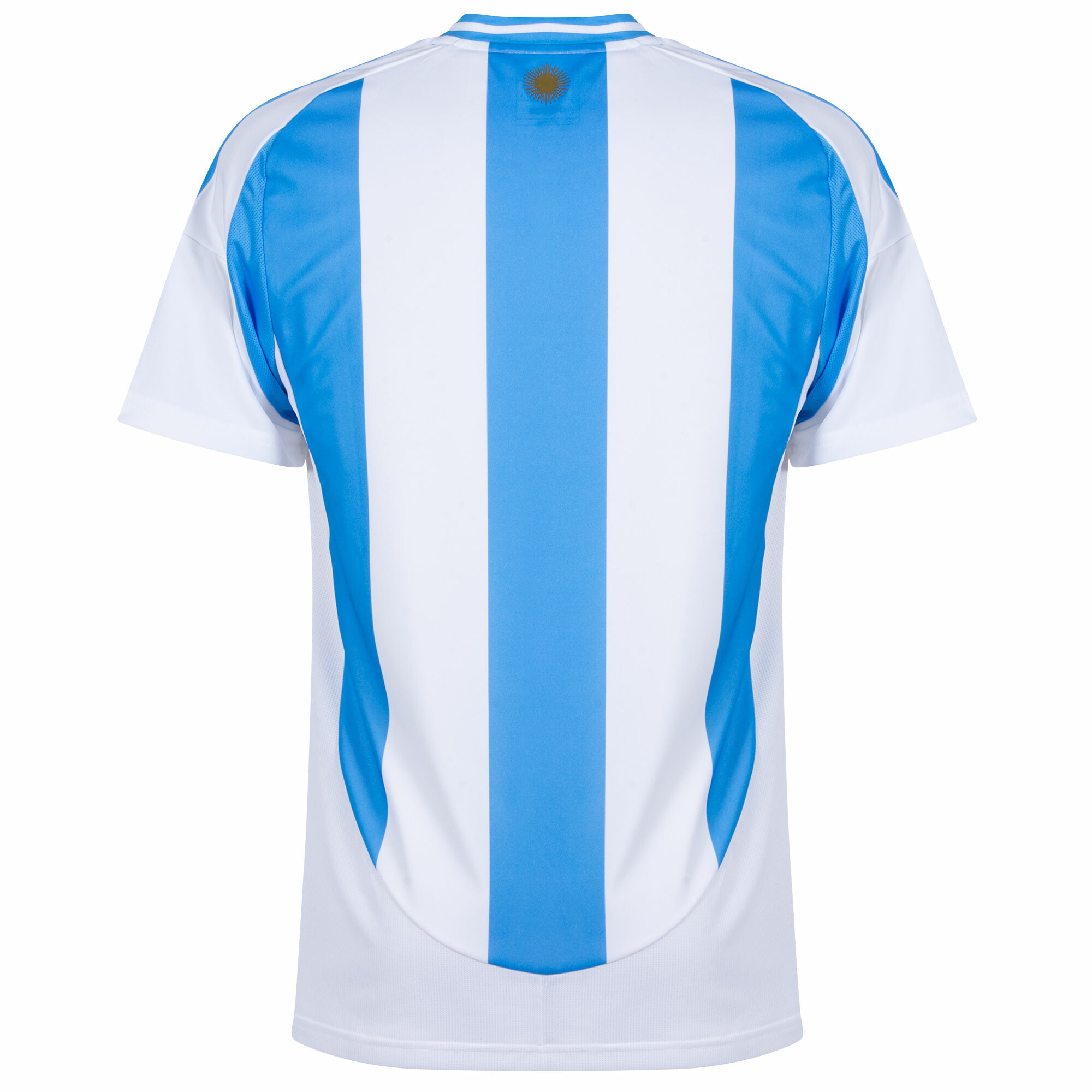 Argentina Three-Star Home Soccer Jersey