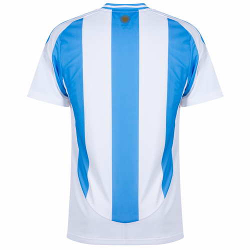 Argentina Three-Star Home Soccer Jersey