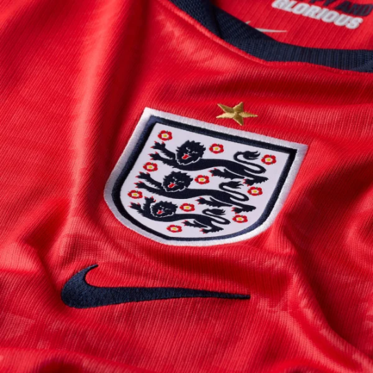 England 2026 World Cup Away Shirt